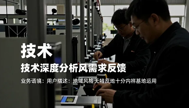 化方案选择参考指南